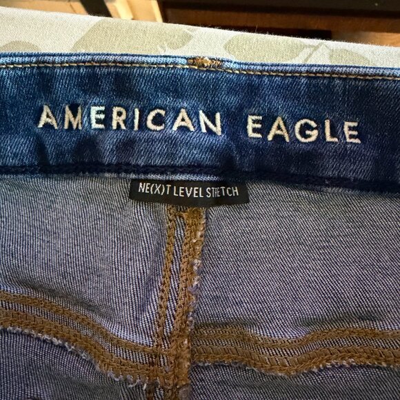 American Eagle Curvy High Rise Jeggings - Picture 3 of 5